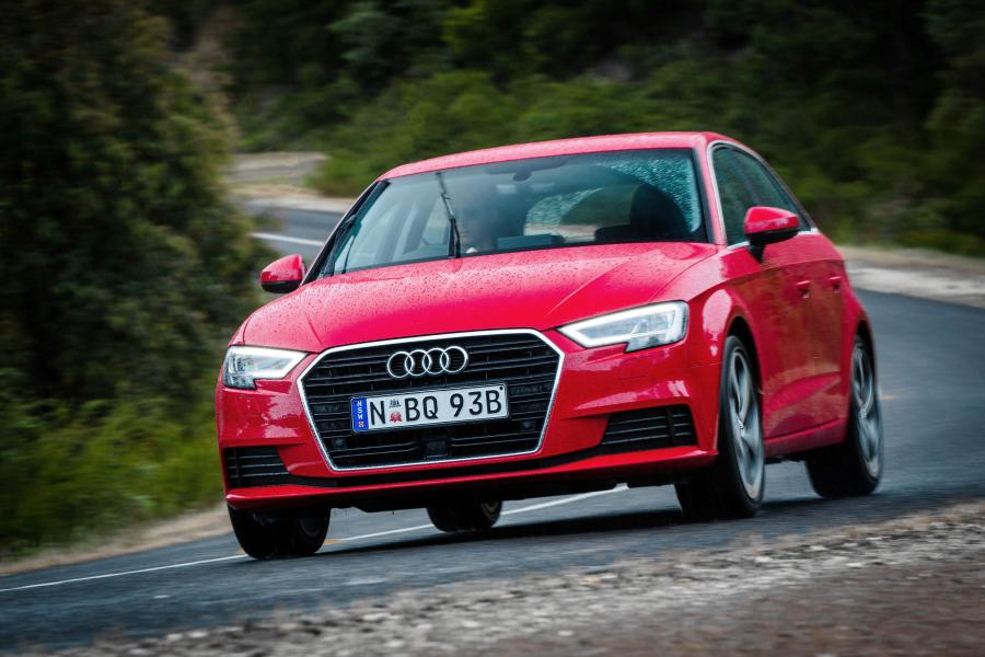  Audi A3 Sportback 1.4 TFSI (8V) 2016 года  (AU) (фото 1 из 7)